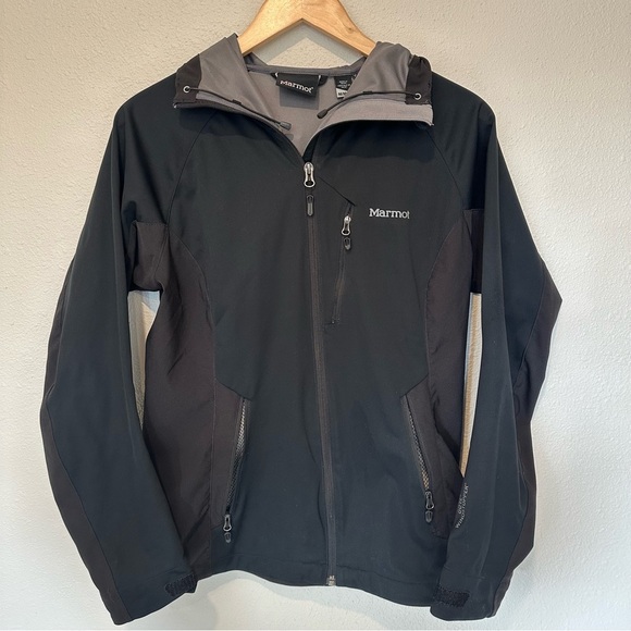 Marmot Women’s ROM Gore-Tex Windstopper Softshell Jacket - Picture 2 of 14